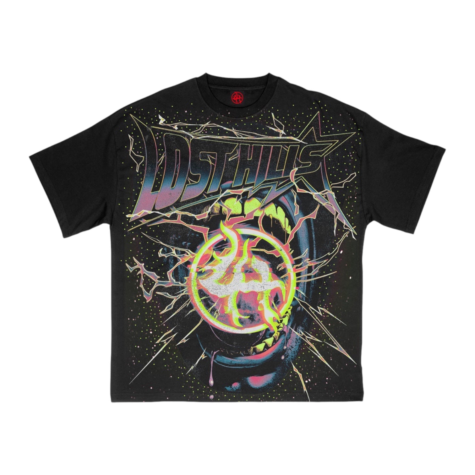 LOST HILLS: Neons SS Tee